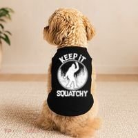 Keep It Squatchy  Doggie Tank thumb 2