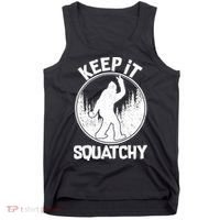 Keep It Squatchy  Tank Top thumb 0
