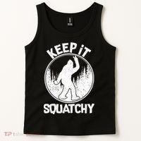 Keep It Squatchy  Tank Top thumb 2
