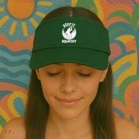 Keep It Squatchy  Visor thumb 2