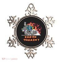 Keep on Truckin' Ornament thumb 0