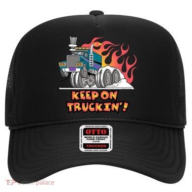 Keep on Truckin' Hat