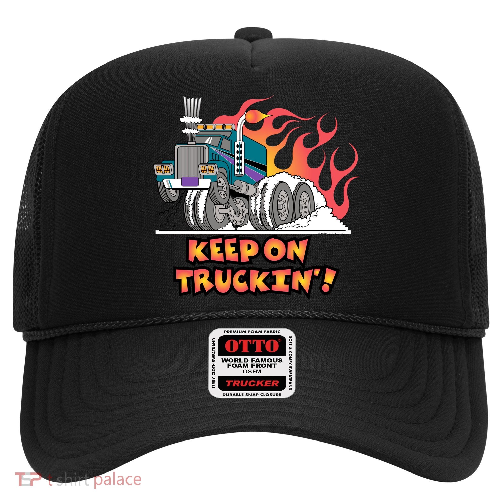 Keep on Truckin' Hat