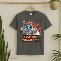 Keep on Truckin' T-Shirt thumb 2