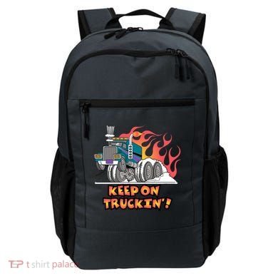 Keep on Truckin' Backpack