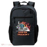 Keep on Truckin' Backpack thumb 0