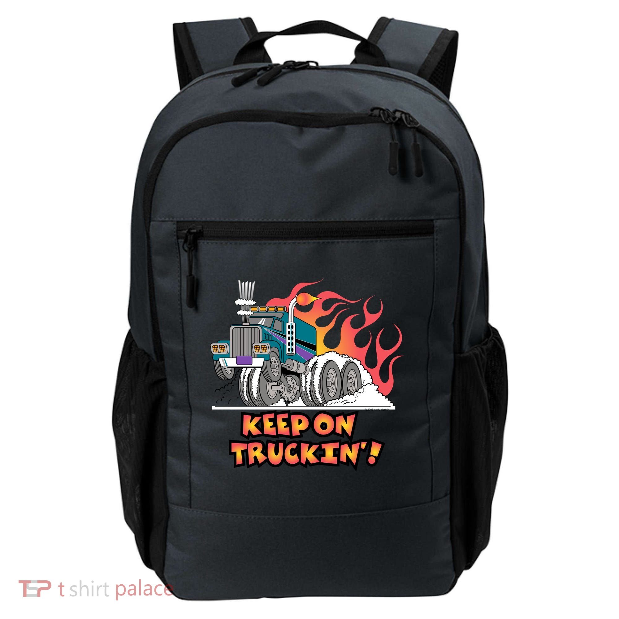 Keep on Truckin' Backpack