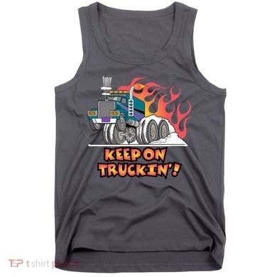 Keep on Truckin' Tank Top
