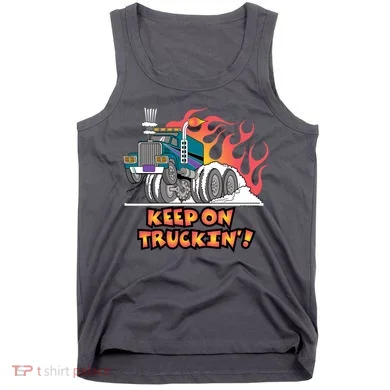 Keep on Truckin' Tank Top