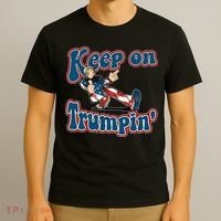Keep On Trumpin' Pro Trump T-Shirt thumb 3