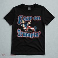 Keep On Trumpin' Pro Trump T-Shirt thumb 5