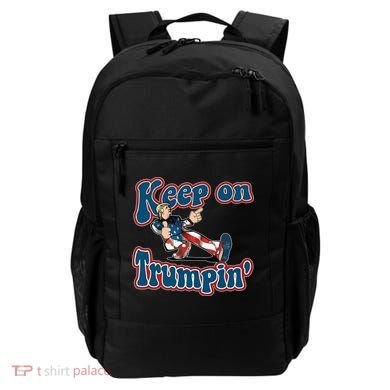 Keep On Trumpin' Pro Trump Backpack