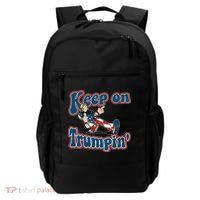 Keep On Trumpin' Pro Trump Backpack thumb 0