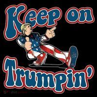 Keep On Trumpin' Pro Trump Coffee Mug thumb 5