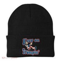Keep On Trumpin' Pro Trump Beanie thumb 0