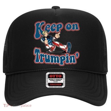 Keep On Trumpin' Pro Trump Hat