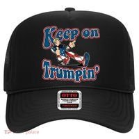 Keep On Trumpin' Pro Trump Hat thumb 0