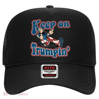 Keep On Trumpin' Pro Trump Hat