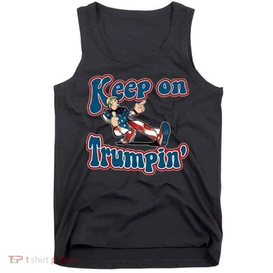 Keep On Trumpin' Pro Trump Tank Top