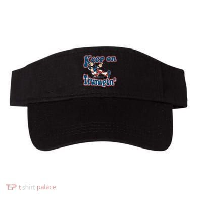 Keep On Trumpin' Pro Trump Visor