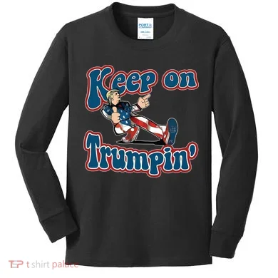 Kids Long Sleeve Shirt