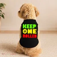 Keep One Rolled Doggie Tank thumb 2