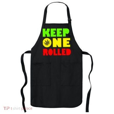 Keep One Rolled Apron