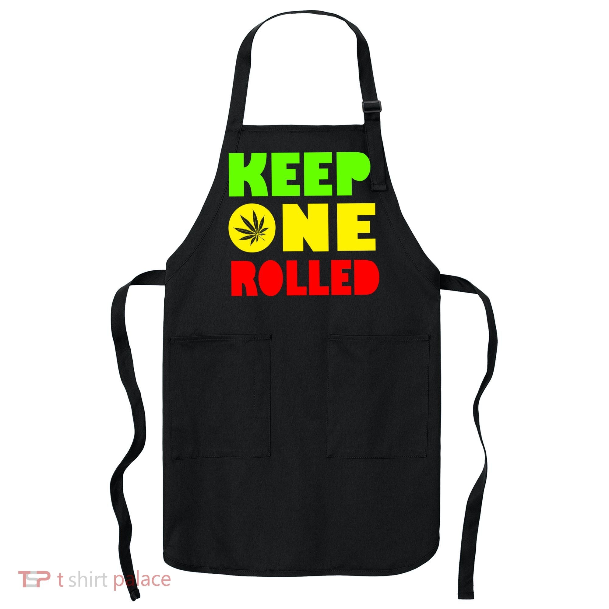Keep One Rolled Apron