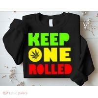 Keep One Rolled Sweatshirt thumb 2