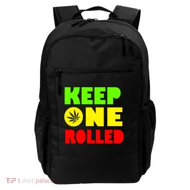 Keep One Rolled Backpack
