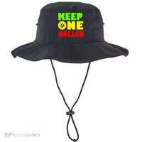 Keep One Rolled Bucket Hat thumb 0