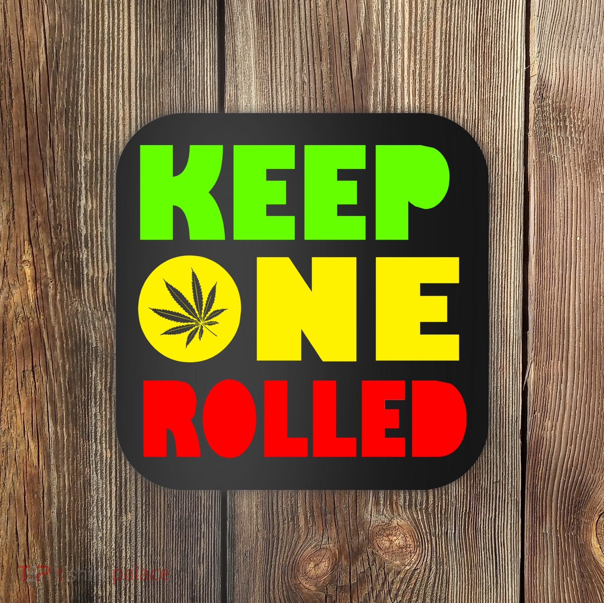 Keep One Rolled Coaster
