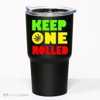 Keep One Rolled Tumbler thumb 0