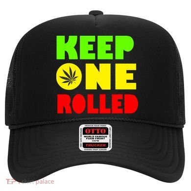 Keep One Rolled Hat
