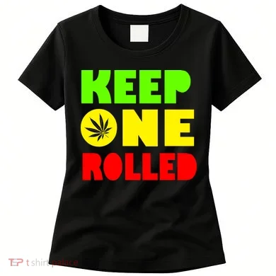 Keep One Rolled Women's T-Shirt