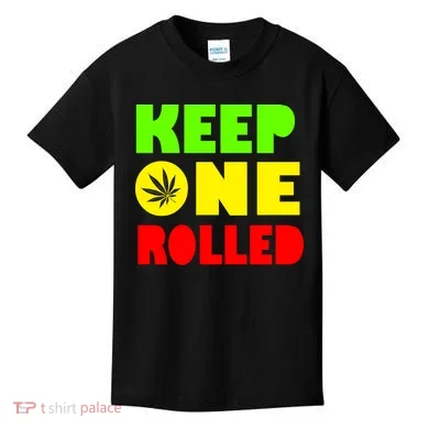 Keep One Rolled Kids T-Shirt