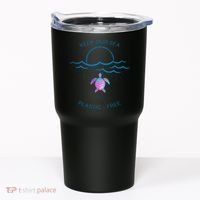 Keep Our Sea Plastic Free Tumbler thumb 0