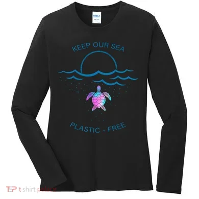 Women's Long Sleeve Shirt