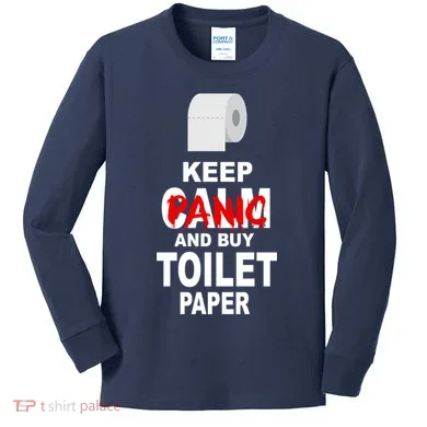Kids Long Sleeve Shirt