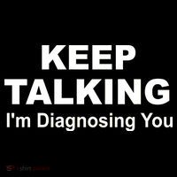 Keep Talking I'm Diagnosing You Visor thumb 3
