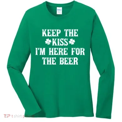 Women's Long Sleeve Shirt