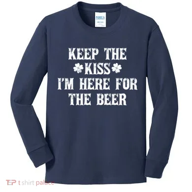 Kids Long Sleeve Shirt