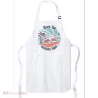 Keep The Ocean Blue Apron thumb 0