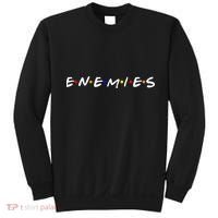 Keep Your Enemies Close Sweatshirt thumb 0