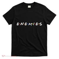 Keep Your Enemies Close T-Shirt thumb 0