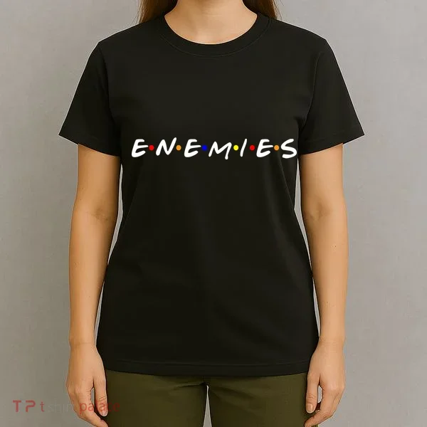 Keep Your Enemies Close T-Shirt