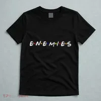 Keep Your Enemies Close T-Shirt thumb 5