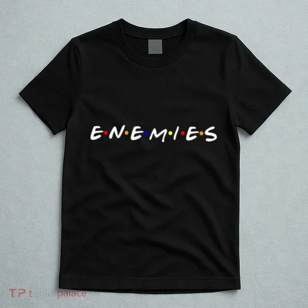 Keep Your Enemies Close T-Shirt