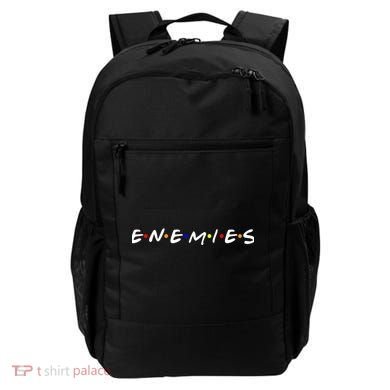 Keep Your Enemies Close Backpack