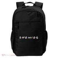 Keep Your Enemies Close Backpack thumb 0